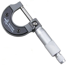 Outside Diameter Micrometer Practical Outside Diameter Measurement Tool for Workshop Equipment Workshop Tools 