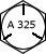 Bolt Mark Identifier A325 Type 1