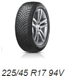 Tyre Speed Rating Identification